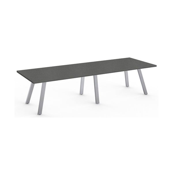 Special-T Table, Conference, AIMXL, 42inWx120inLx29inH, Steel Mesh SCTAIMXL42120SM - main